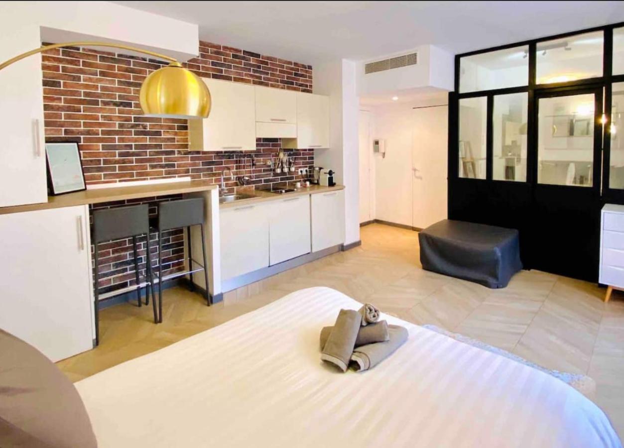Beautiful Fully Renovated Centrally Located Studio Monte Carlo Exterior foto