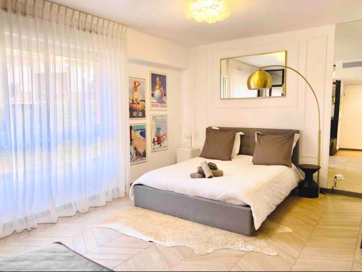 Beautiful Fully Renovated Centrally Located Studio Monte Carlo Exterior foto