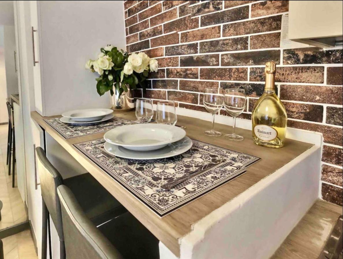 Beautiful Fully Renovated Centrally Located Studio Monte Carlo Exterior foto